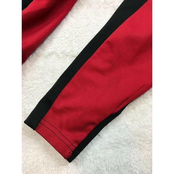 Pearl Izumi Womens Cycling Jacket Small Full Zip Fleece Lined Back Pockets Vents - Picture 13 of 15